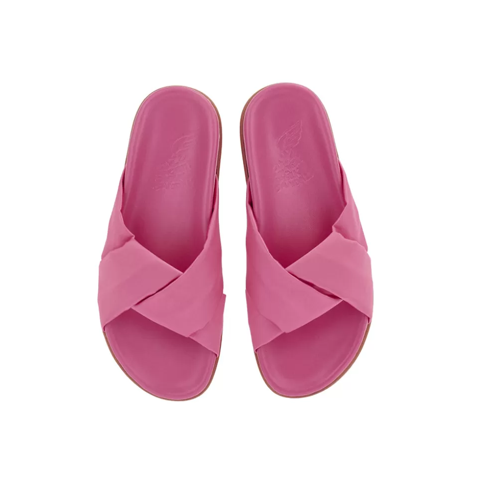 Ancient Greek Sandals - Sandales Whitney Footbed ->Merci Paris Cheap