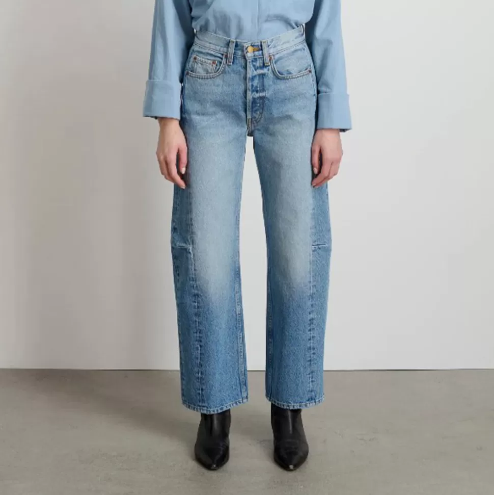 B Sides - Jeans Slim Lasso - Tate Vintage>Merci Paris Best