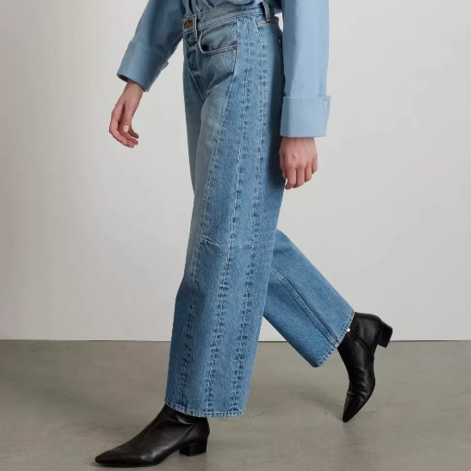 B Sides - Jeans Slim Lasso - Tate Vintage>Merci Paris Best