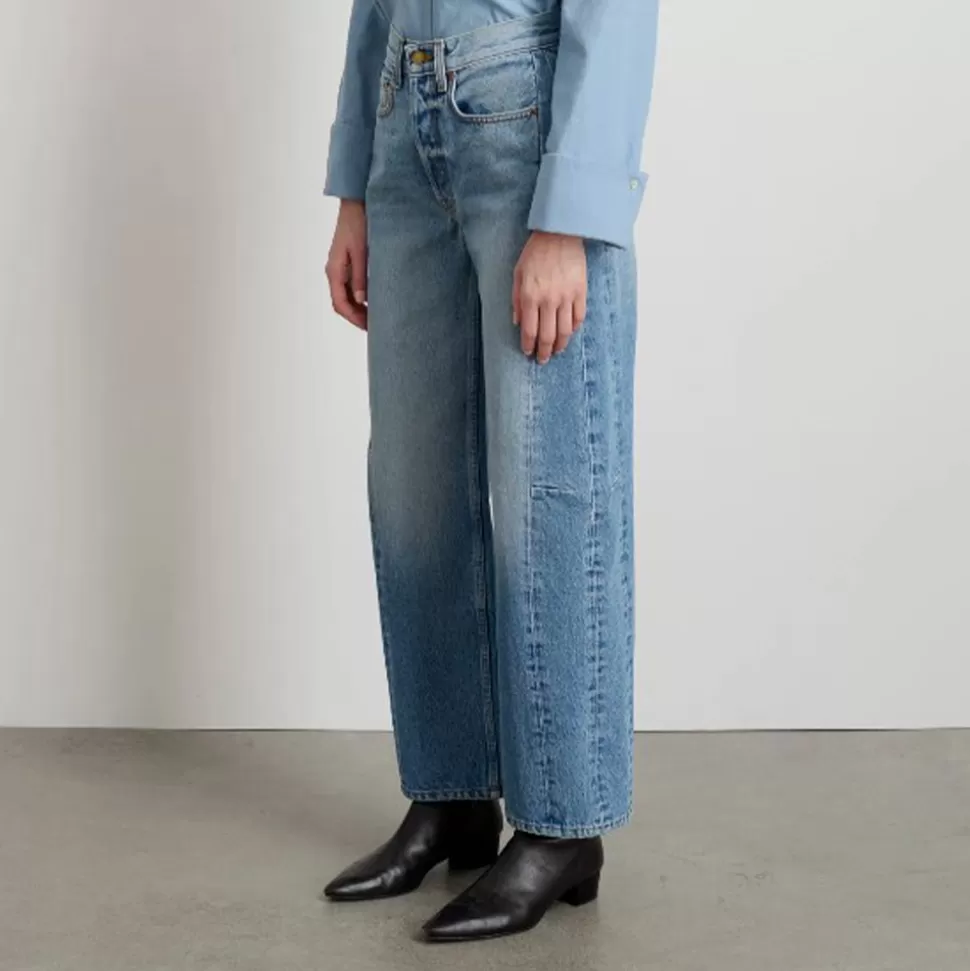 B Sides - Jeans Slim Lasso - Tate Vintage>Merci Paris Best