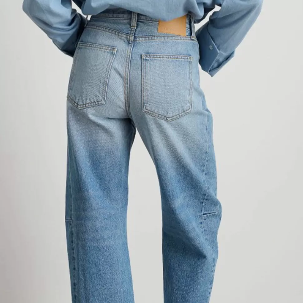 B Sides - Jeans Slim Lasso - Tate Vintage>Merci Paris Best