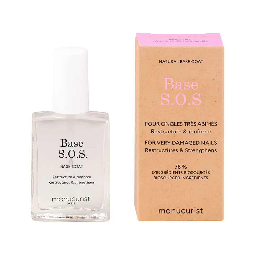 Base SOS - Manucurist>Merci Paris Shop