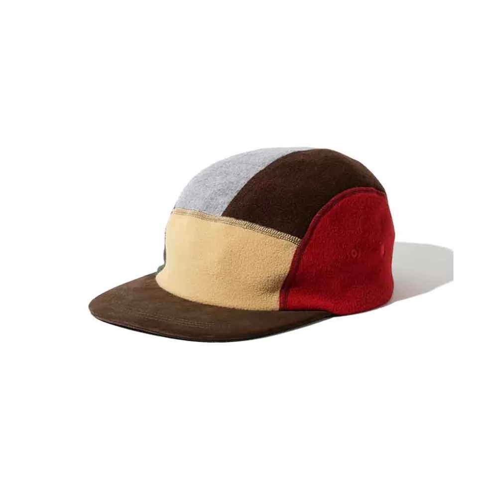 Beams Plus - Casquette 5 Panel - Multicolore>Merci Paris Cheap