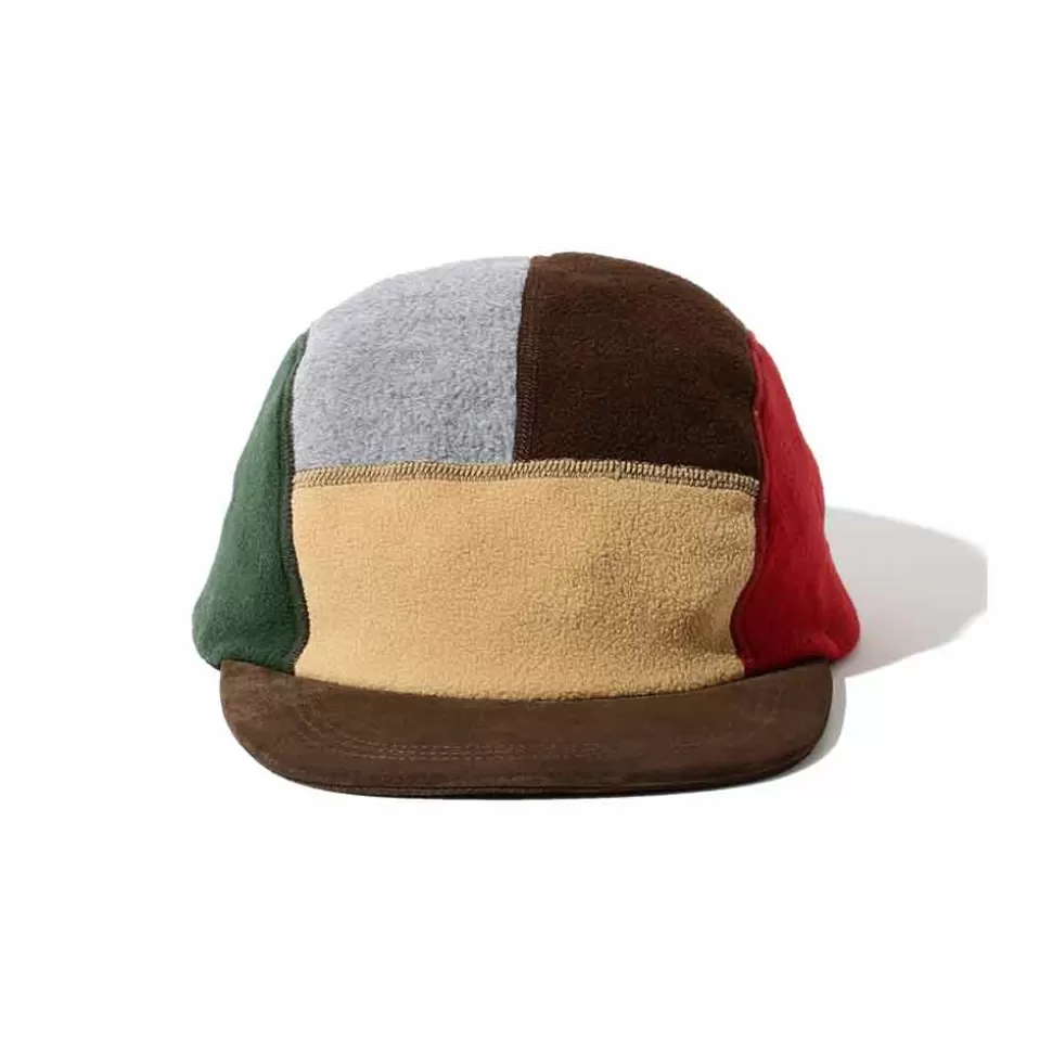 Beams Plus - Casquette 5 Panel - Multicolore>Merci Paris Cheap