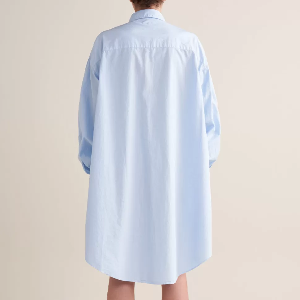 Bellerose - Chemise Ganeche - Ciel>Merci Paris Sale