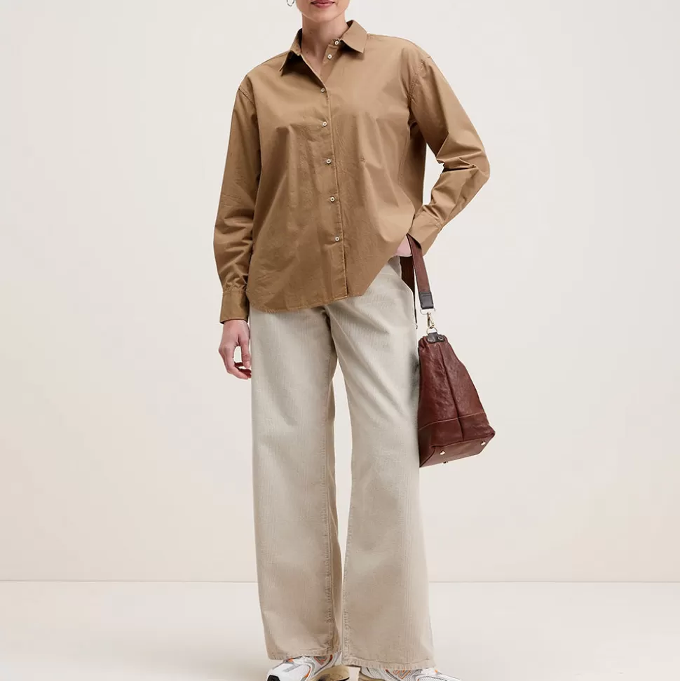 Bellerose - Chemise Gastoo - Tan>Merci Paris Hot