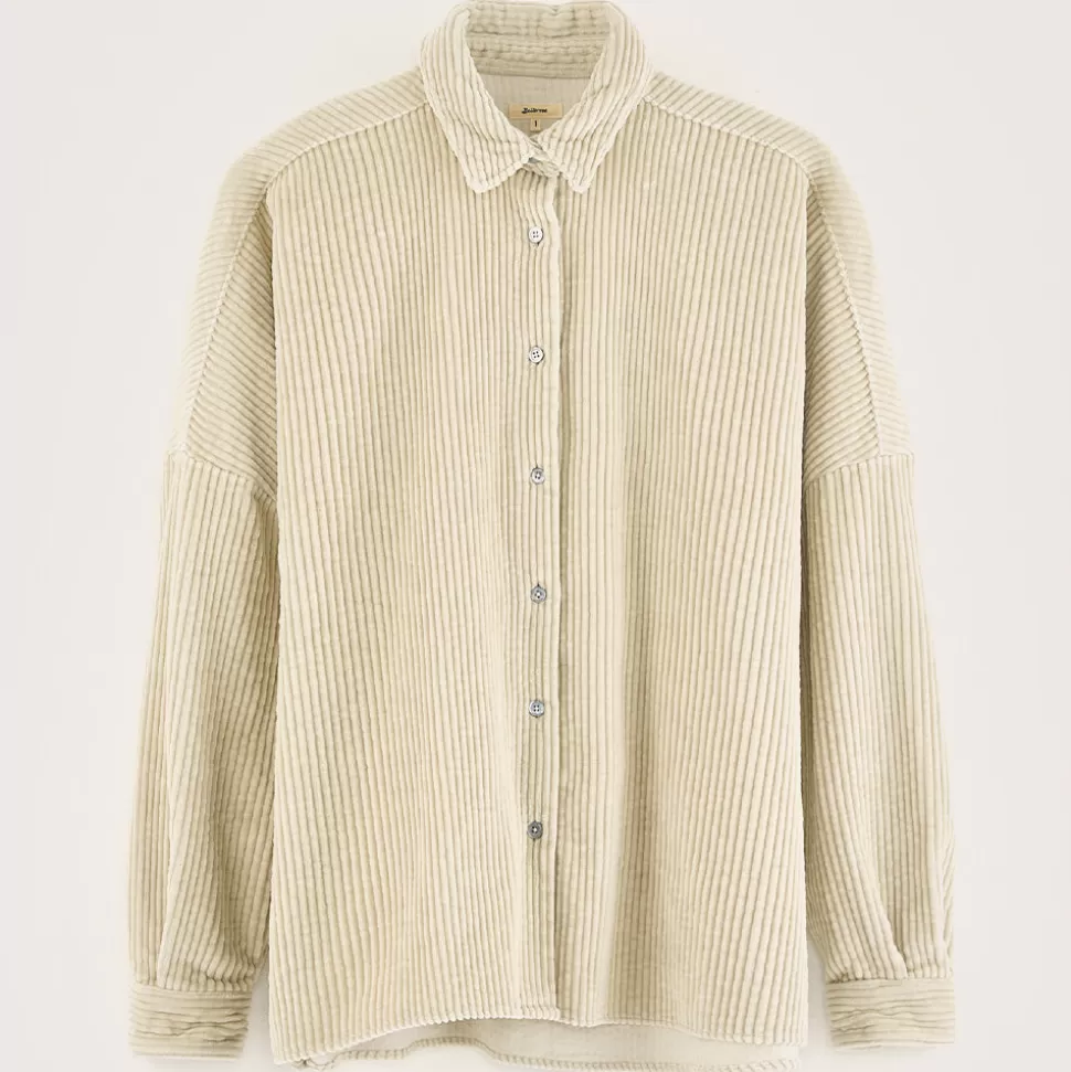 Bellerose - Chemise Ginna - Craie>Merci Paris Cheap