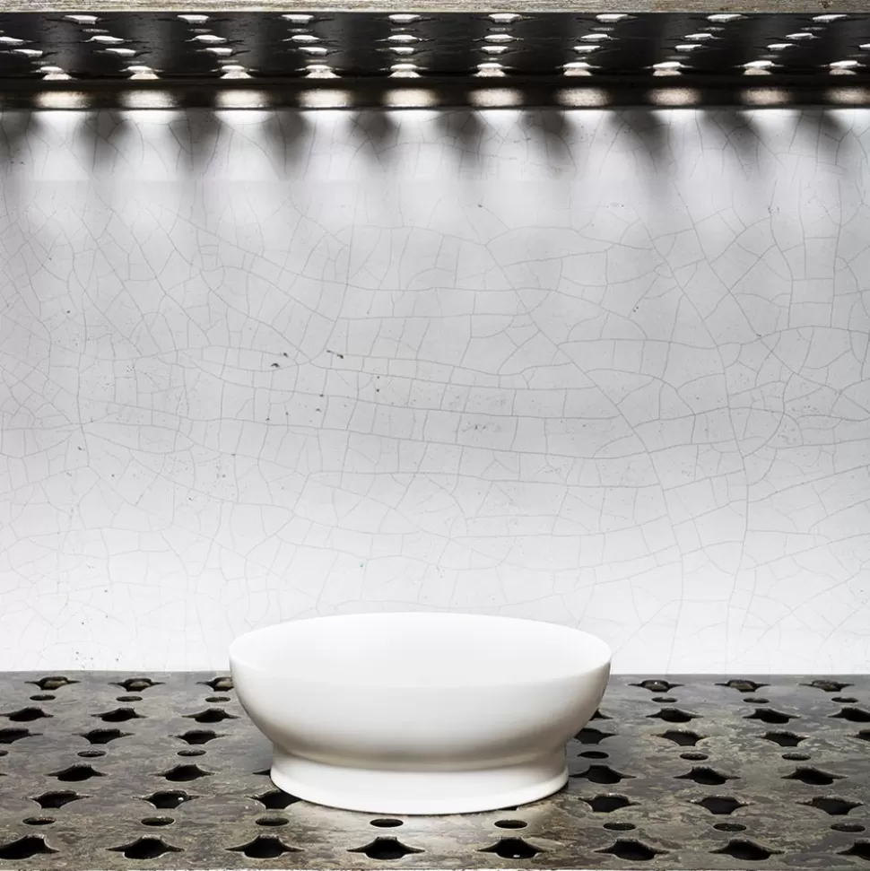 Bol à soupe en porcelaine An Demeulemeester - Noir et blanc>Merci Paris Shop