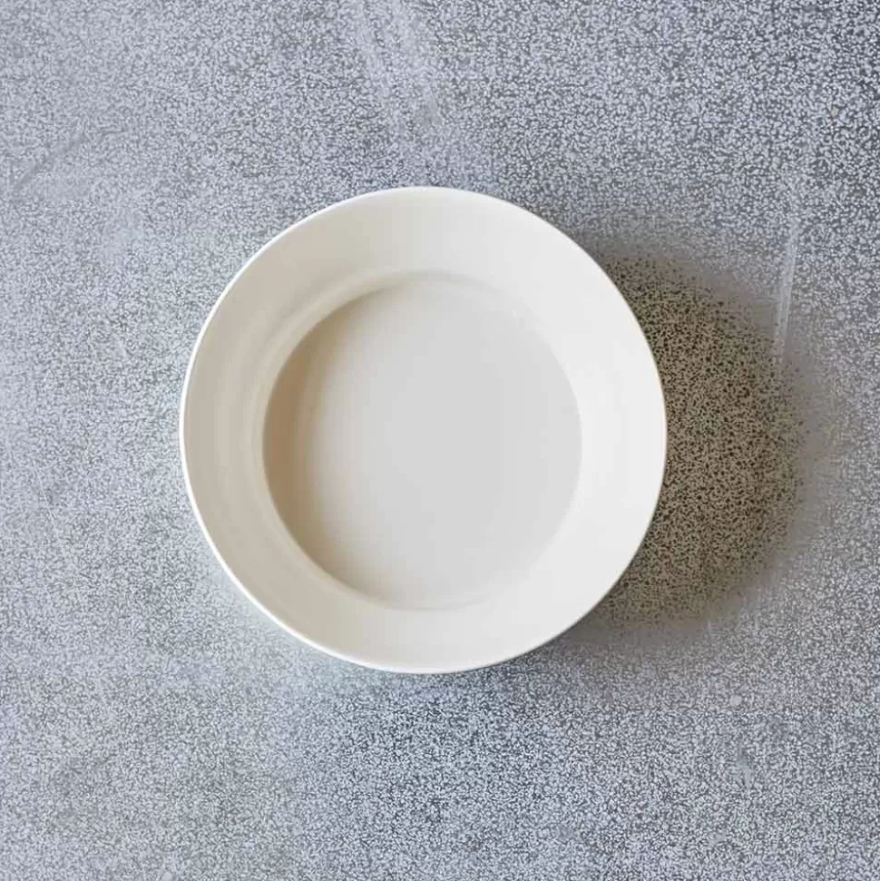 Bol à soupe en porcelaine An Demeulemeester - Noir et blanc>Merci Paris Shop