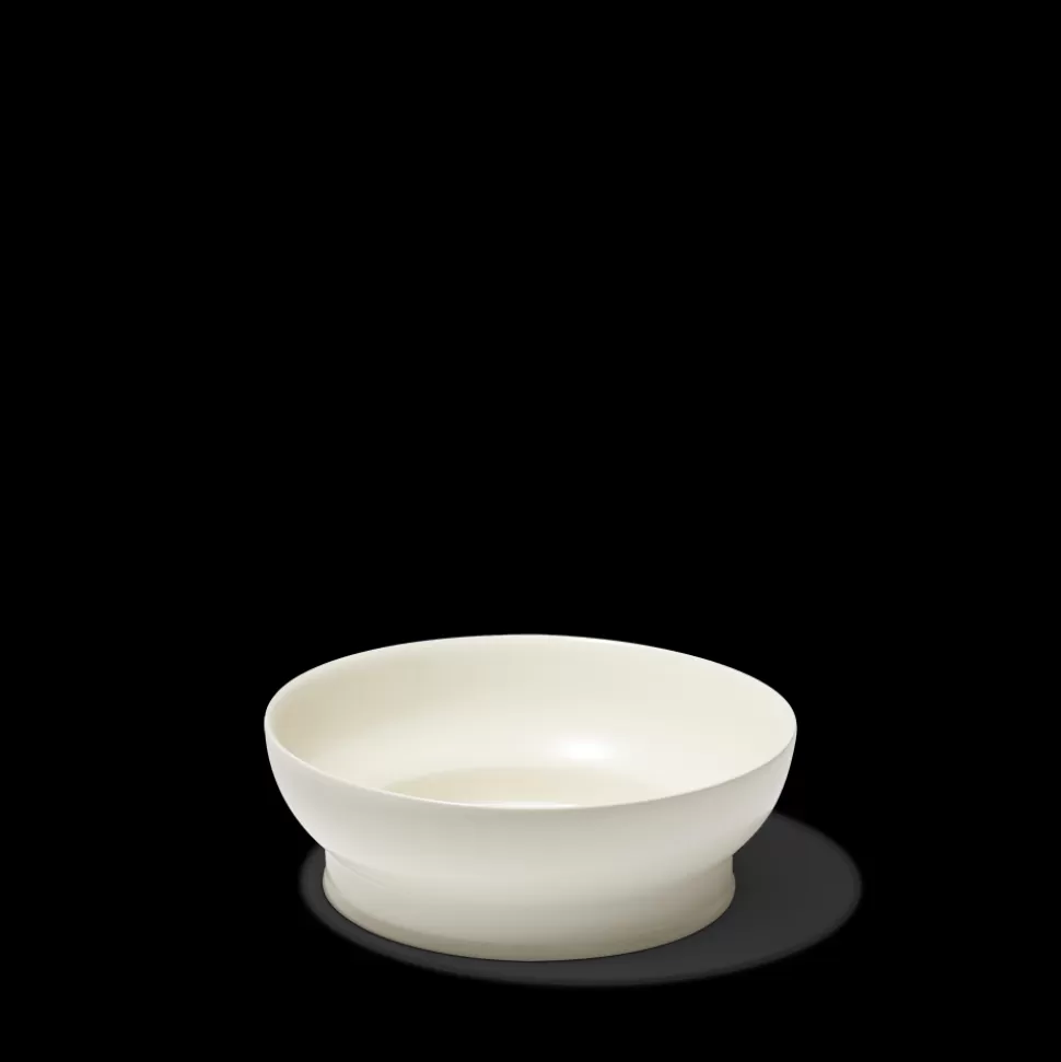 Bol à soupe en porcelaine An Demeulemeester - Noir et blanc>Merci Paris Shop