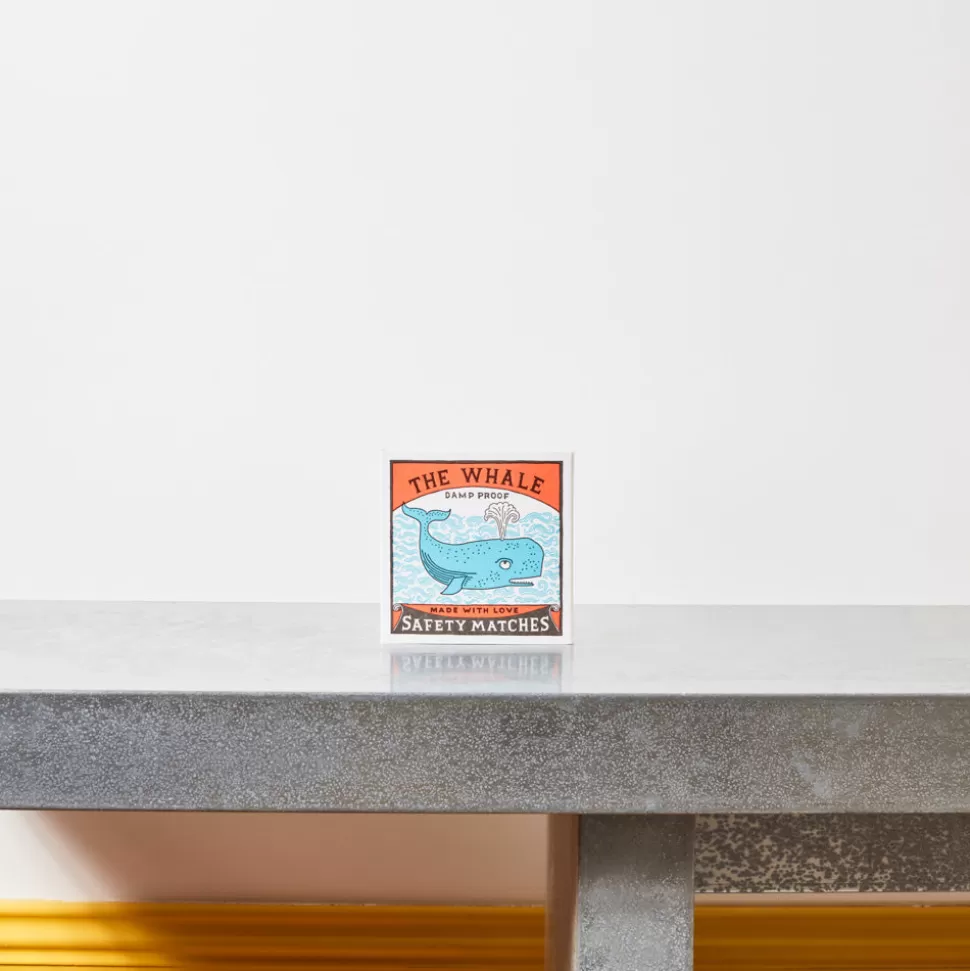 Boîte de 150 grandes allumettes - La Baleine>Merci Paris Flash Sale
