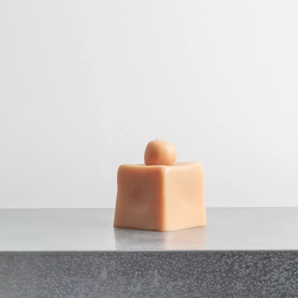 Bougie Fonz - Sable - Ann Vincent>Merci Paris Flash Sale