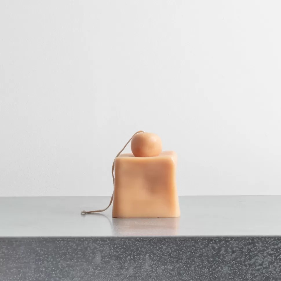 Bougie Fonz - Sable - Ann Vincent>Merci Paris Flash Sale