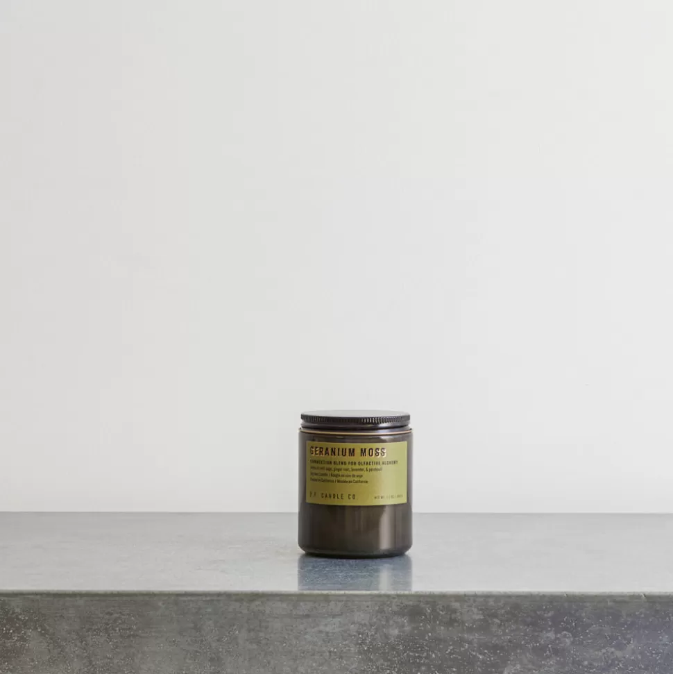 Bougie Geranium & Moss>Merci Paris Online