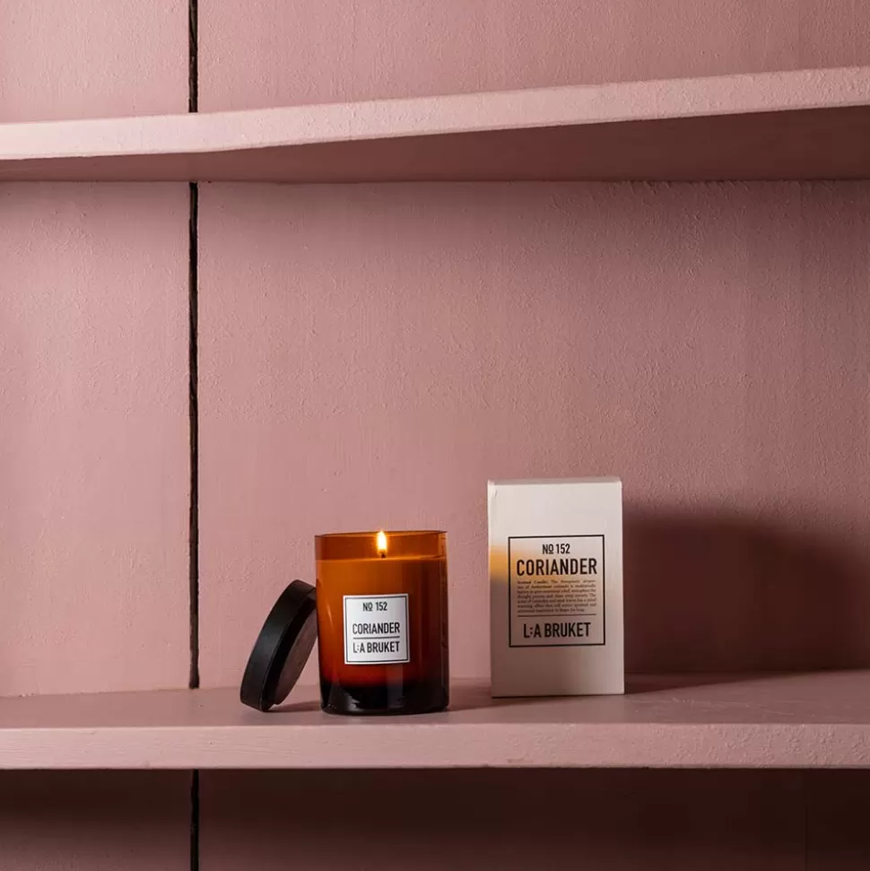Bougie L:A BRUKET - N°152 Coriandre>Merci Paris Store