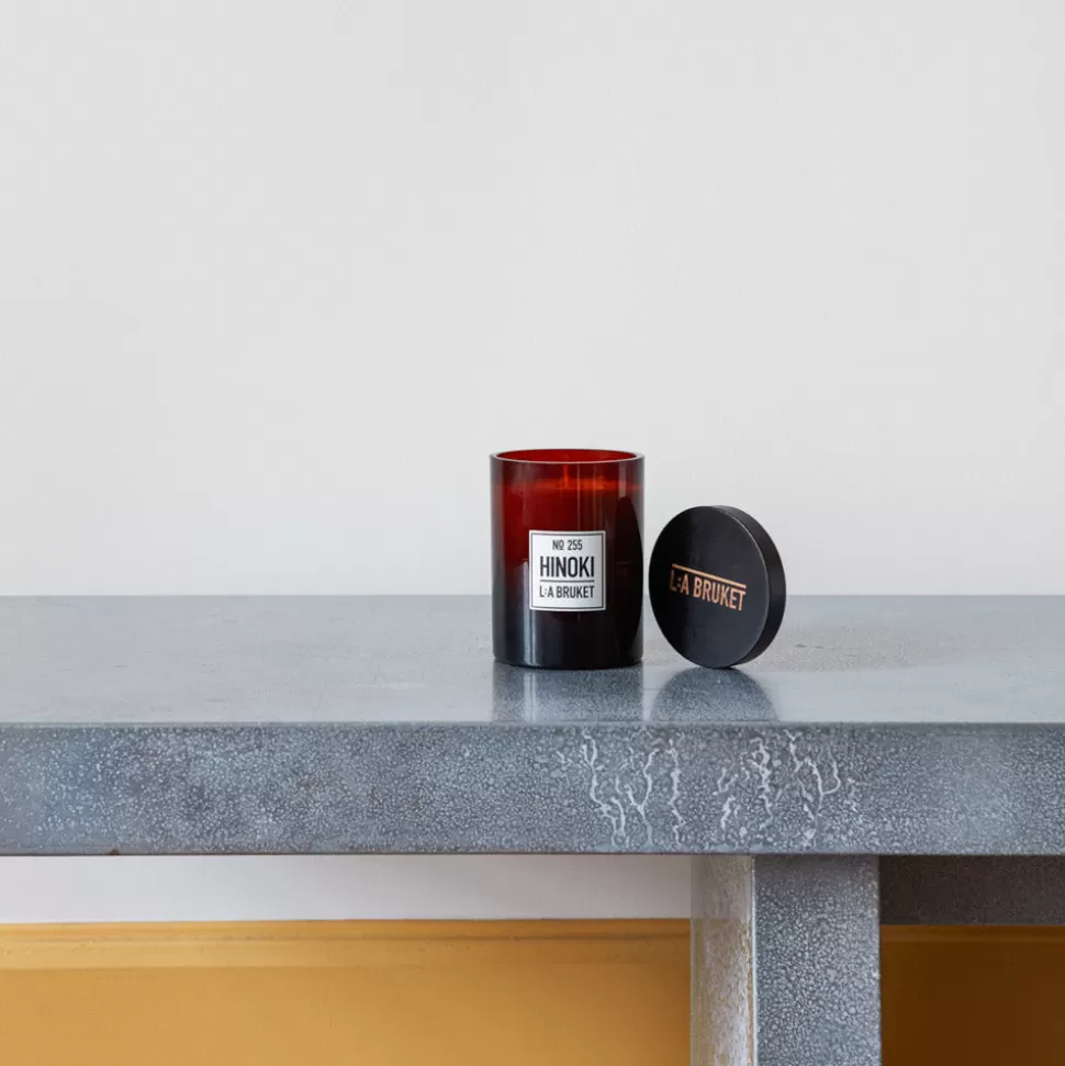 Bougie L:A BRUKET - N°255 Hinoki>Merci Paris Shop