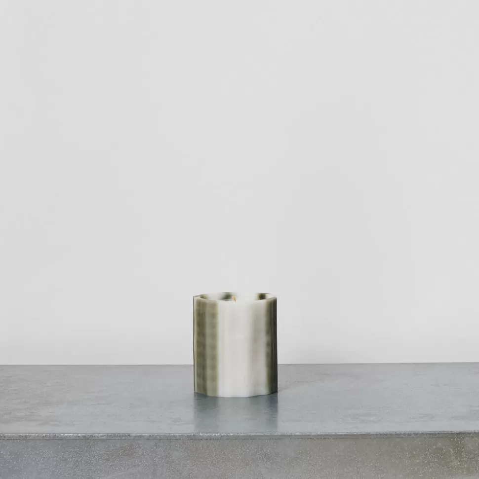 Bougie parfumée - Gris - Le Feu de l'Eau>Merci Paris Shop