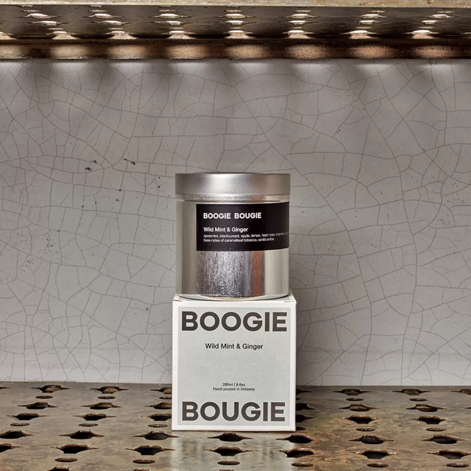 Bougie parfumée - Wild Mint Ginger>Merci Paris Best Sale