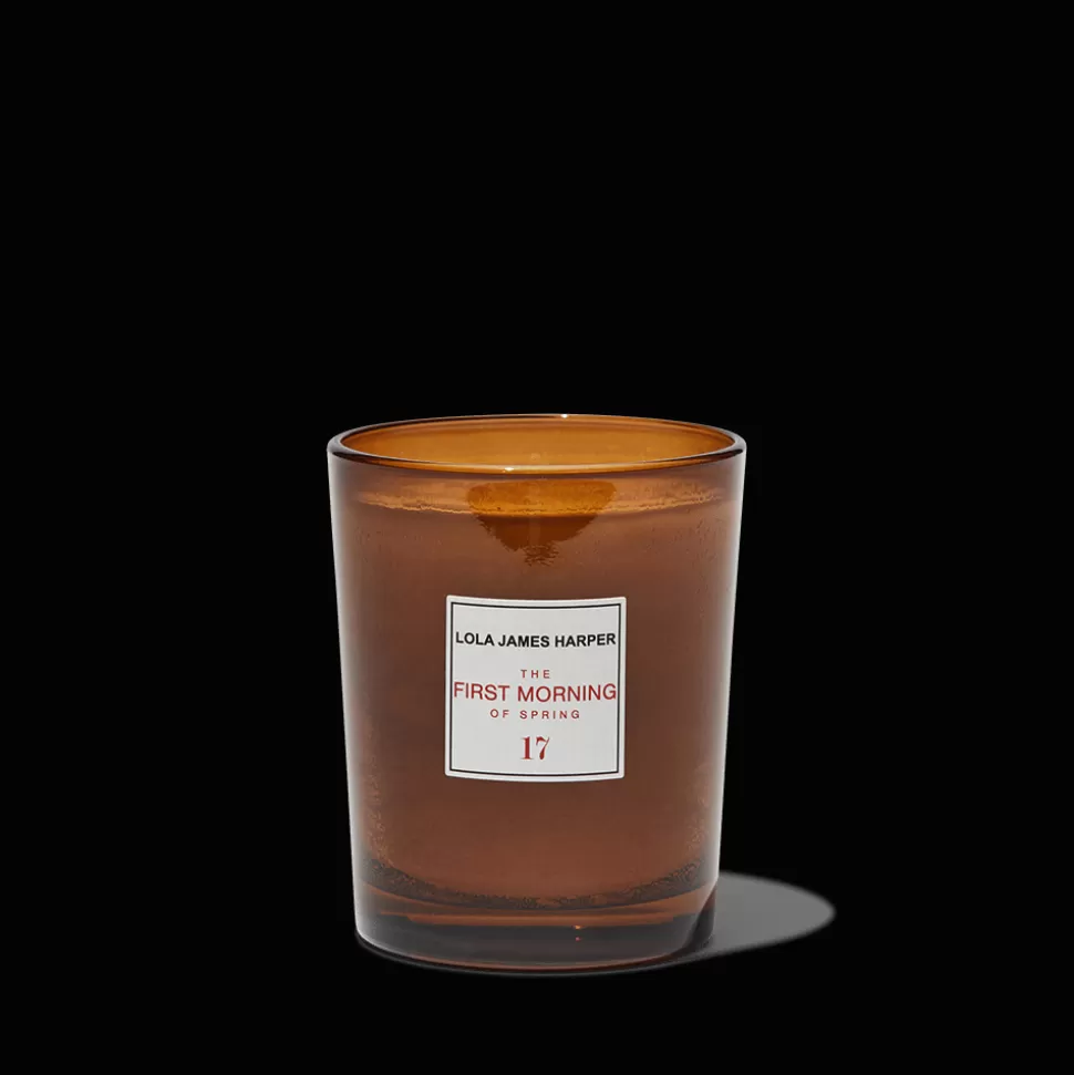 Bougie The first morning of spring - Lola James Harper - 190 g>Merci Paris Shop