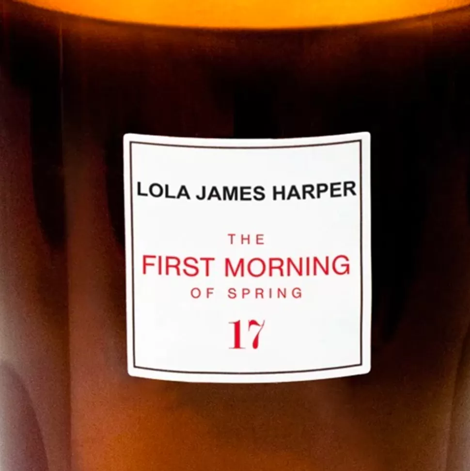 Bougie The first morning of spring - Lola James Harper - 190 g>Merci Paris Shop