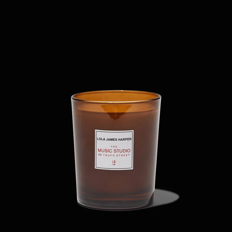 Bougie The music studio on Trufo street - Lola James Harper - 190 g>Merci Paris Outlet