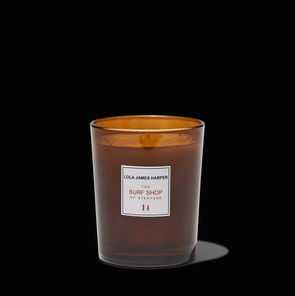 Bougie The Surf Shop in San Diego - Lola James Harper - 190 g>Merci Paris Flash Sale