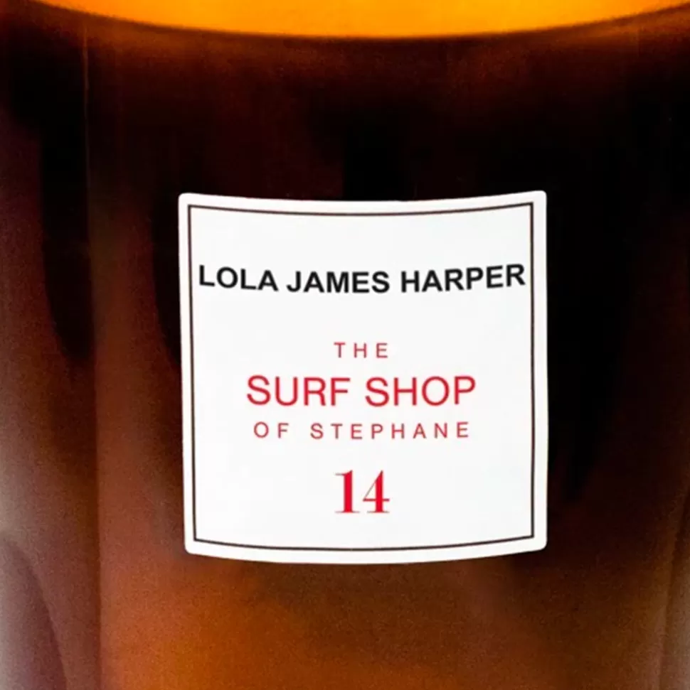 Bougie The Surf Shop in San Diego - Lola James Harper - 190 g>Merci Paris Flash Sale