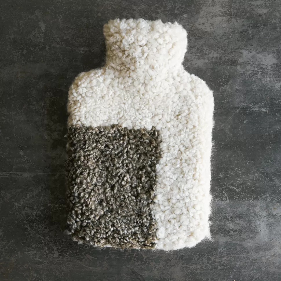 Bouillotte Moumoutte - Patchwork>Merci Paris Flash Sale