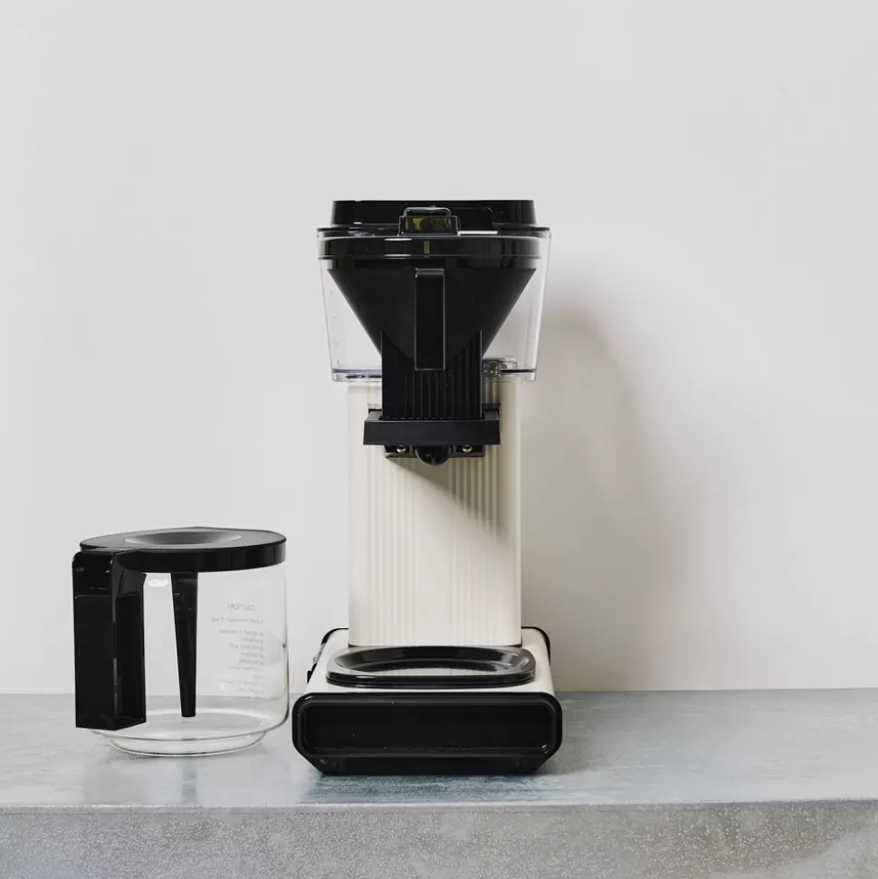 Cafetière filtre Moccamaster - KBG Select Blanc>Merci Paris Hot