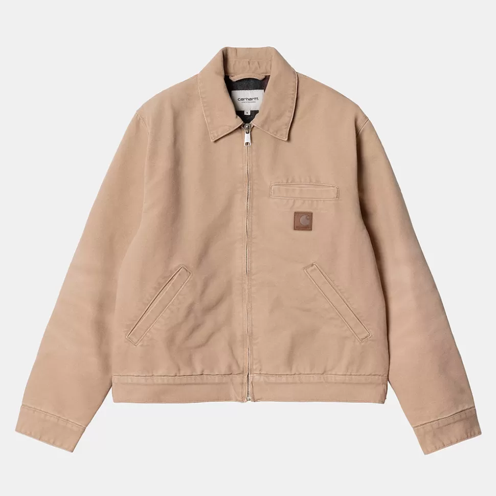 Carhartt WIP - Veste W' Dayton - Dusty Marron>Merci Paris Fashion