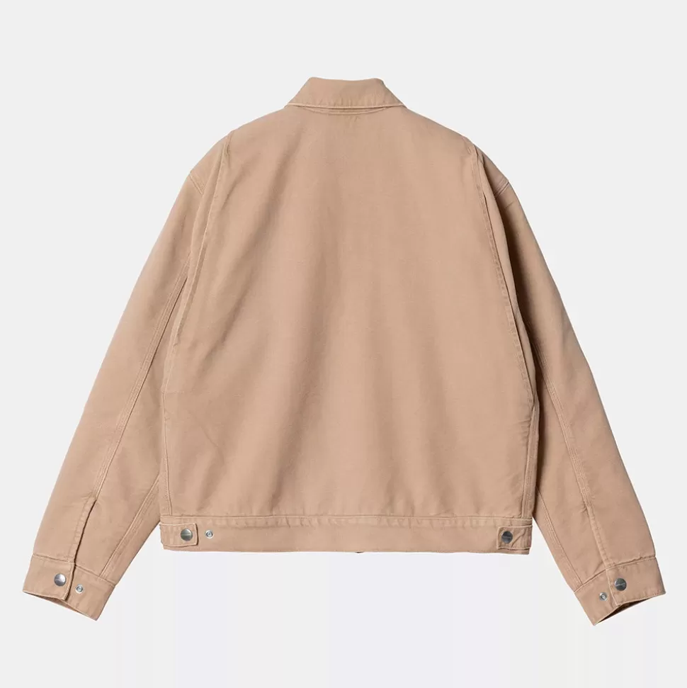 Carhartt WIP - Veste W' Dayton - Dusty Marron>Merci Paris Fashion