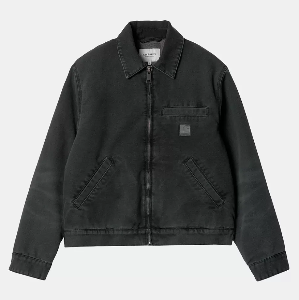 Carhartt WIP - Veste W' Dayton - Noir>Merci Paris Cheap