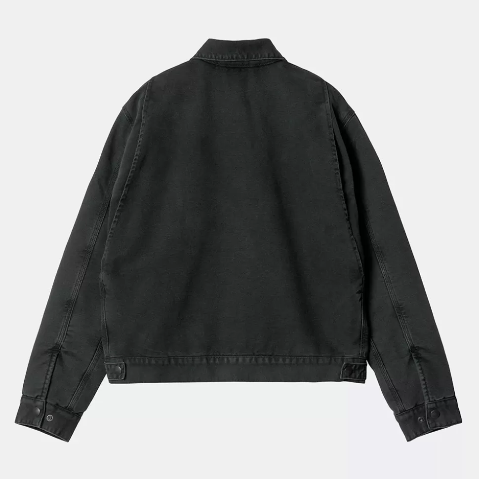 Carhartt WIP - Veste W' Dayton - Noir>Merci Paris Cheap