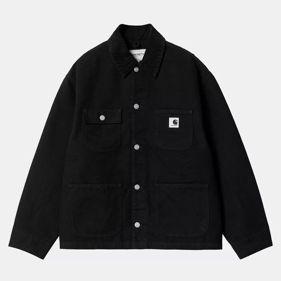 Carhartt WIP - Veste W' OG Michigan - Noir>Merci Paris Flash Sale