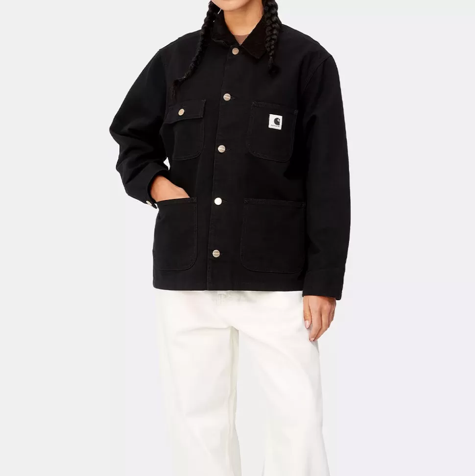 Carhartt WIP - Veste W' OG Michigan - Noir>Merci Paris Flash Sale