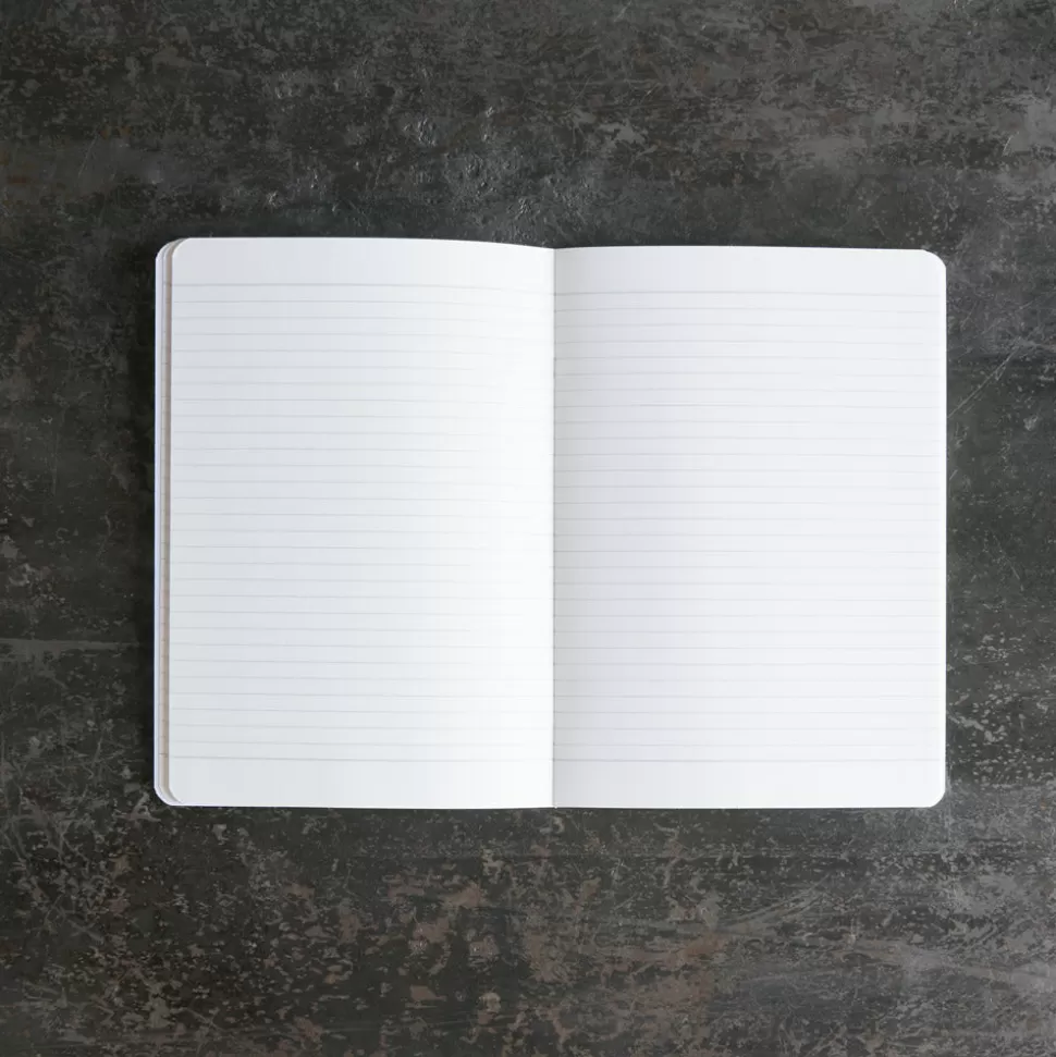 Carnet A5 Merci - Fiat 500>Merci Paris Best