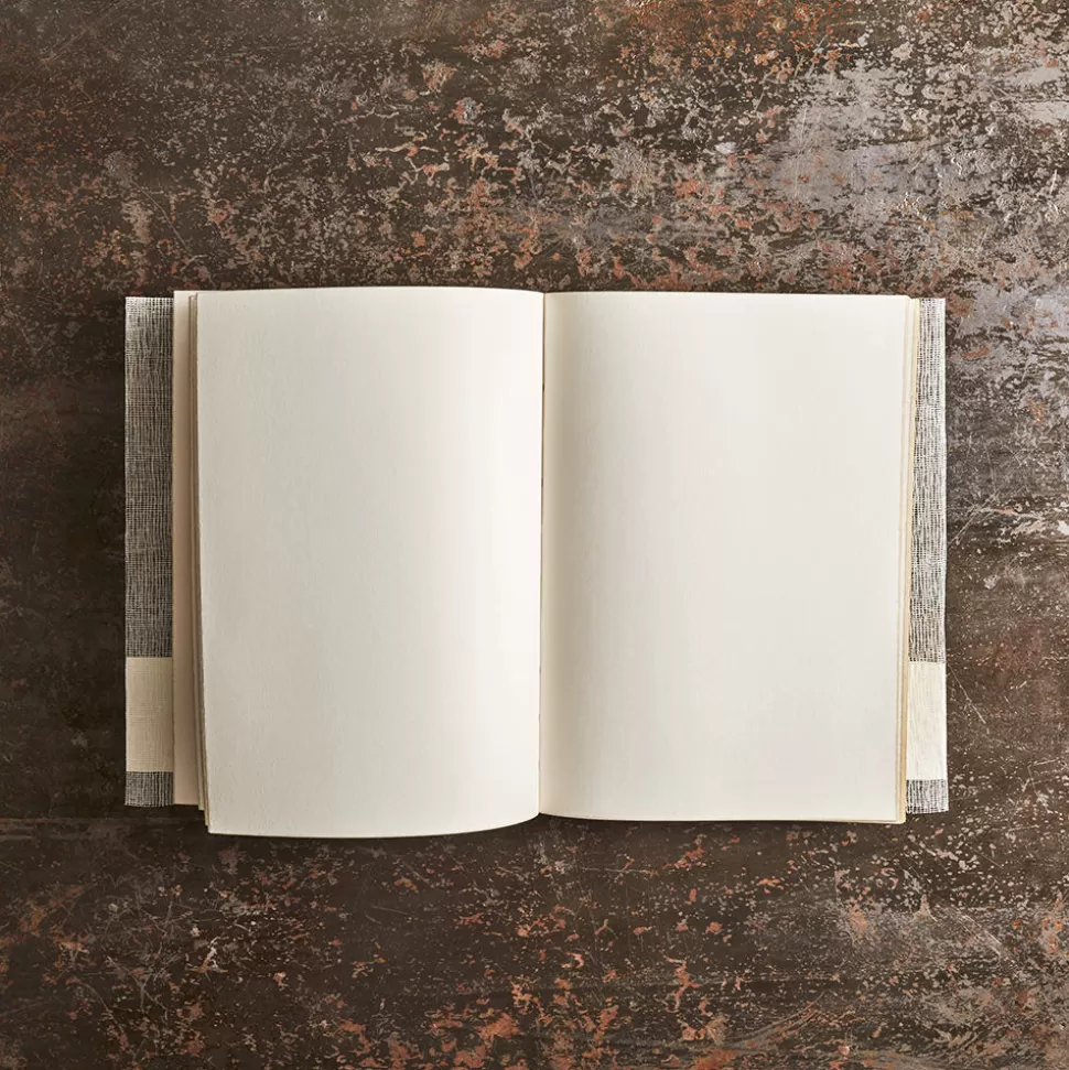 Carnet Canvas XL>Merci Paris Discount