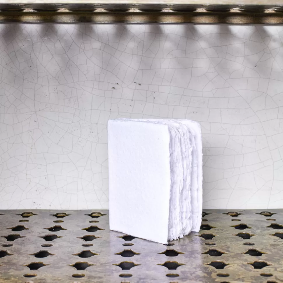 Carnet liasse - Blanc>Merci Paris Hot