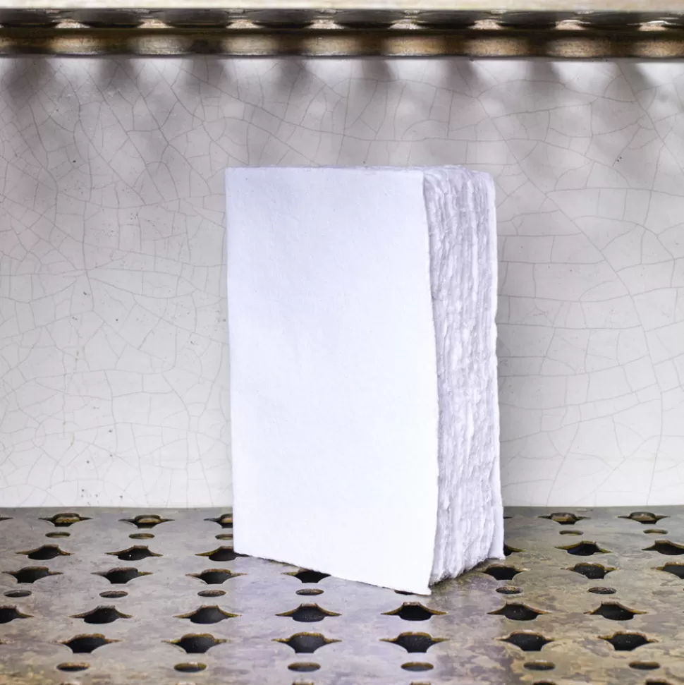 Carnet liasse - Blanc>Merci Paris Hot