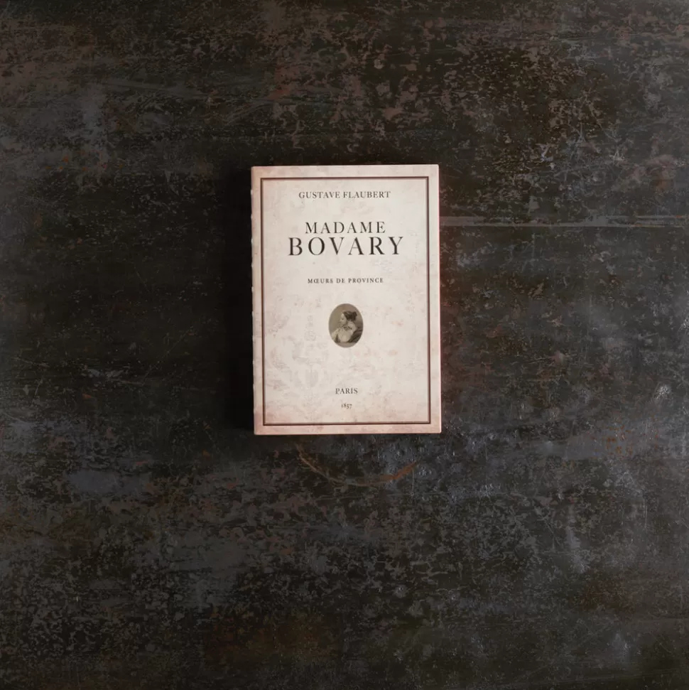 Carnet Madame Bovary>Merci Paris Online
