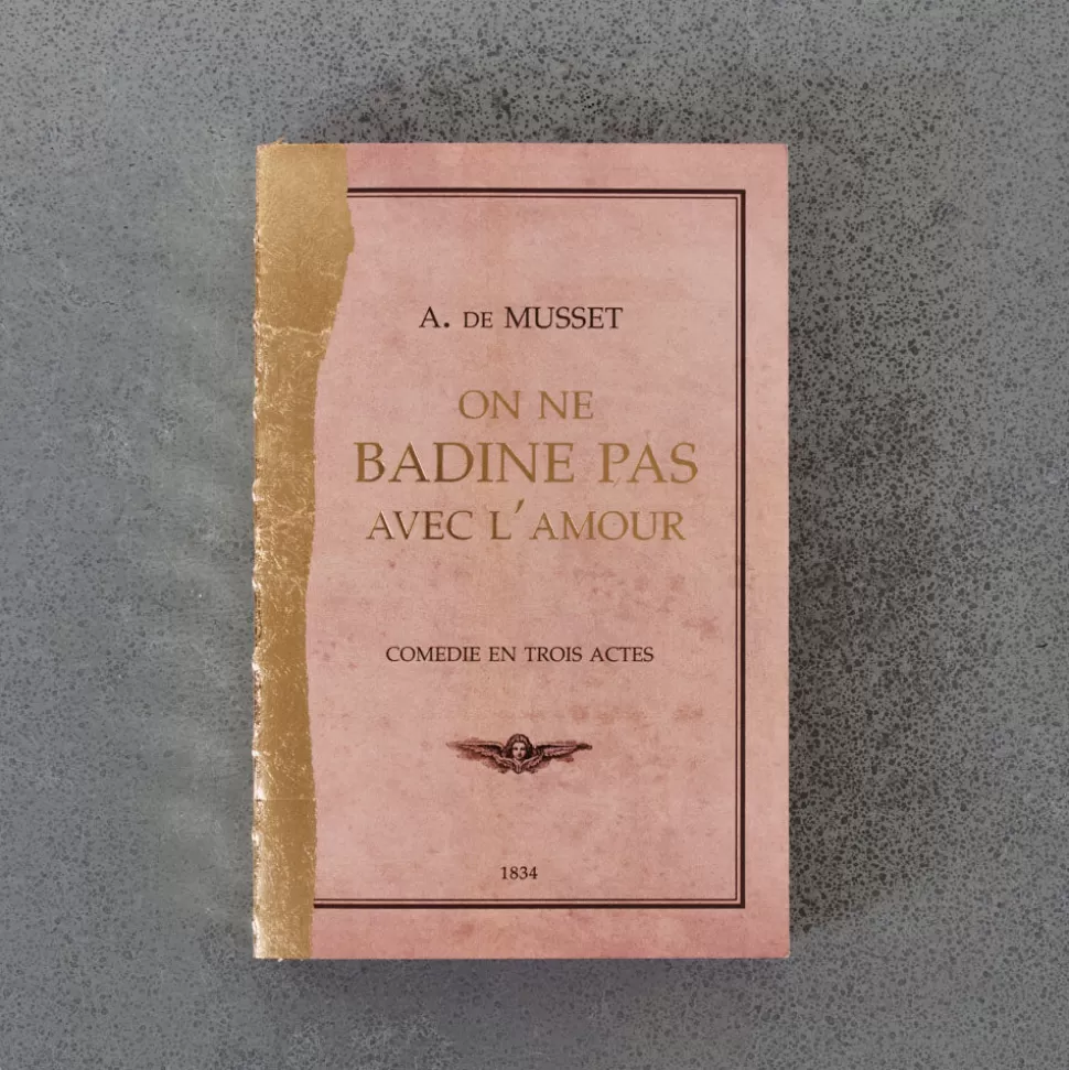 Carnet On ne badine pas>Merci Paris Best