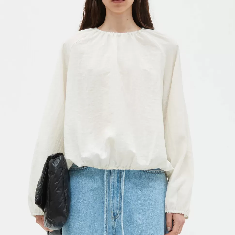 Christian Wijnants - Blouse Tanawa - Lait>Merci Paris Hot