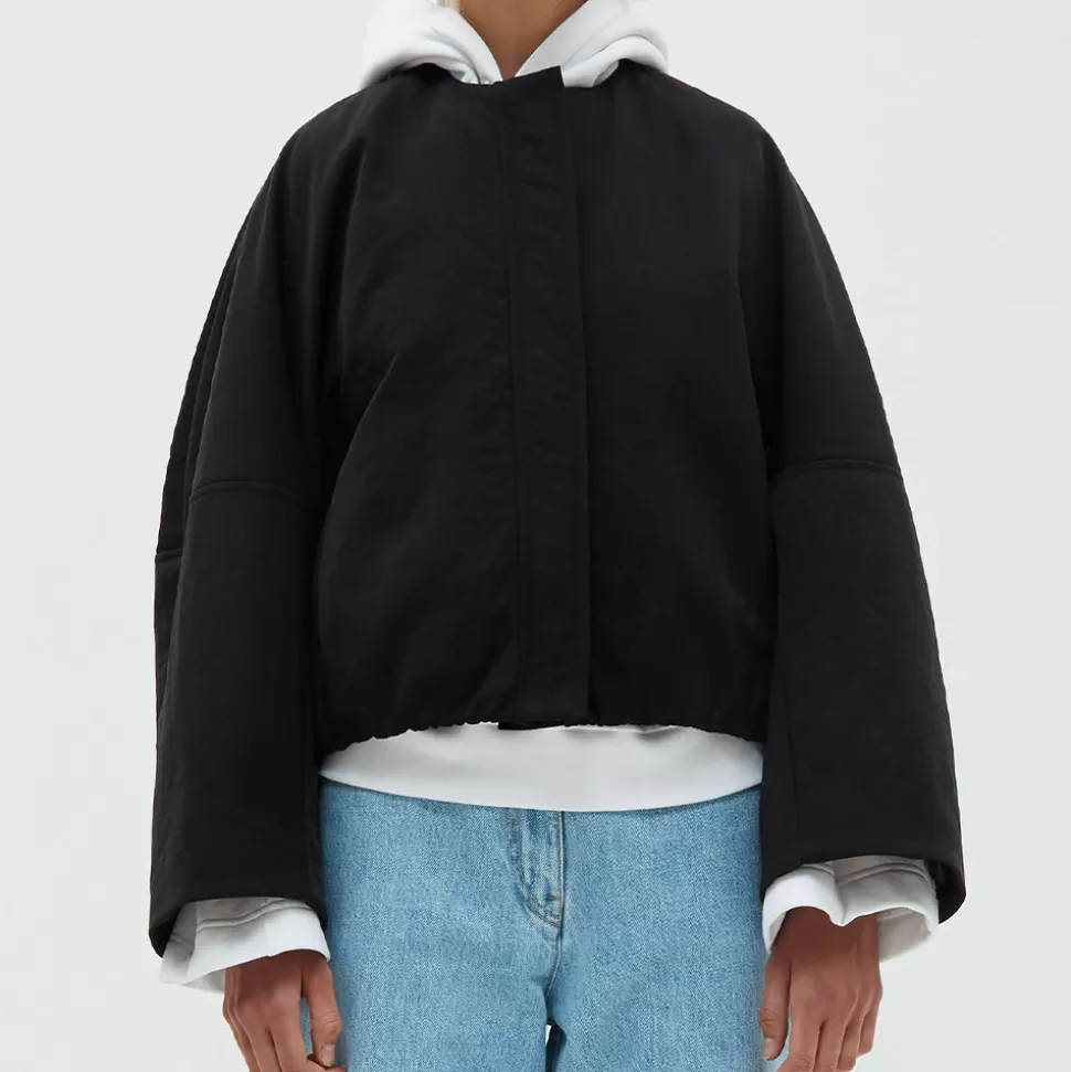 Christian Wijnants - Veste Jaha - Black>Merci Paris Sale