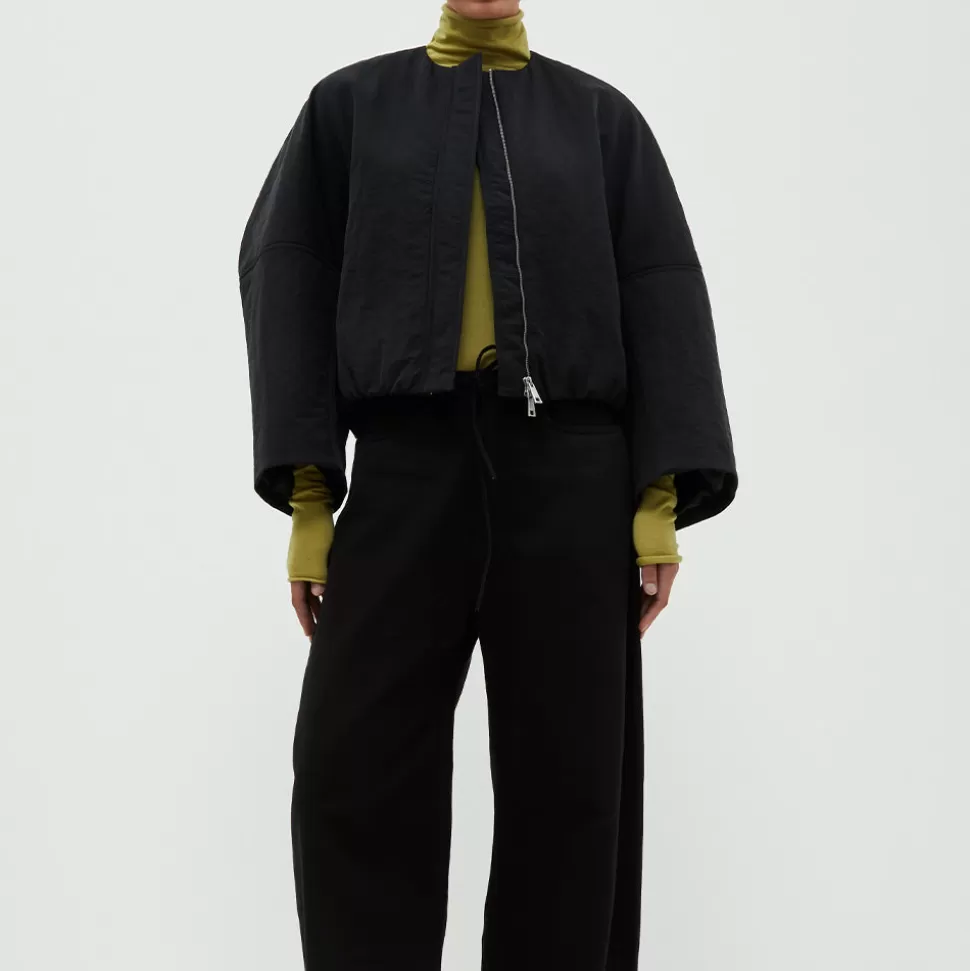Christian Wijnants - Veste Jaha - Black>Merci Paris Sale