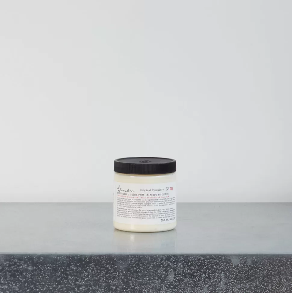C.O Bigelow - Crème pour le corps au citron>Merci Paris Outlet