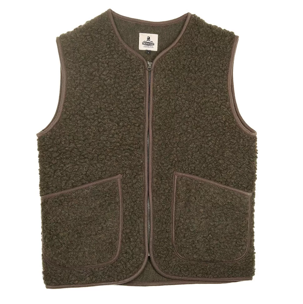 Coldbreaker - Veste Peptico - Kaki>Merci Paris Fashion