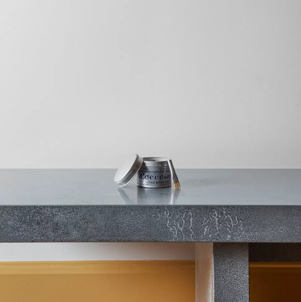 Colle en pâte avec brosse - Coccoina>Merci Paris Shop
