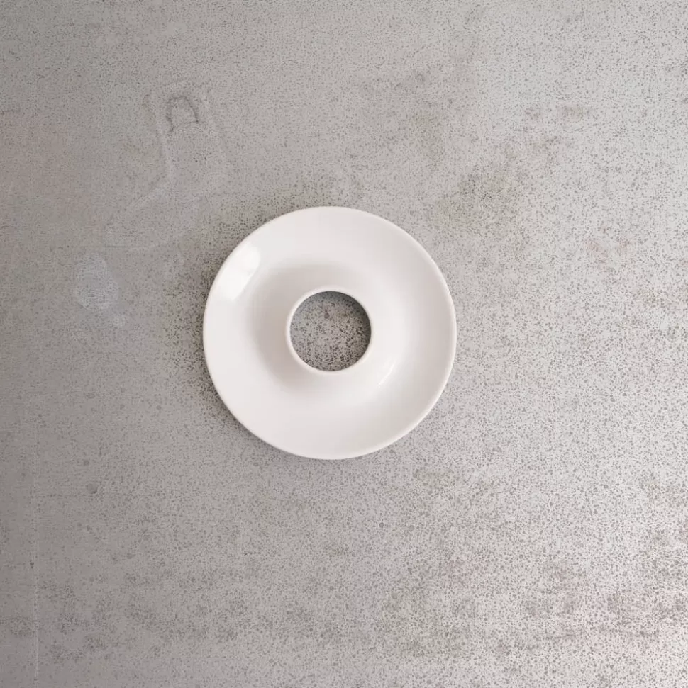 Coquetier porcelaine - Blanc>Merci Paris Online