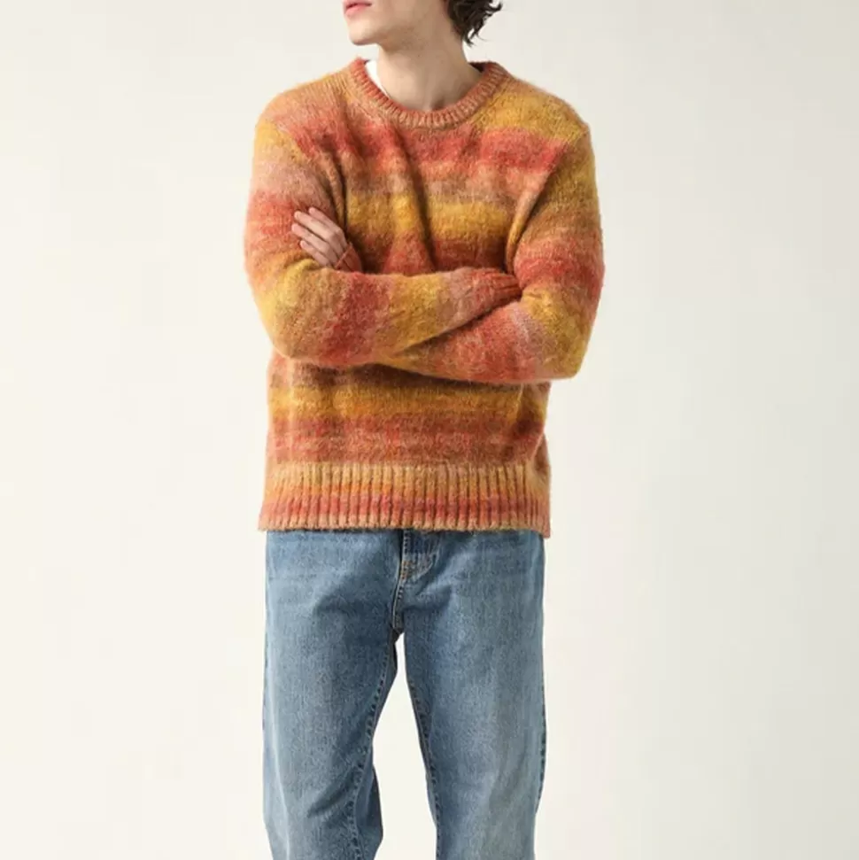 Corridor - Pull Space Dye - Orange>Merci Paris Clearance