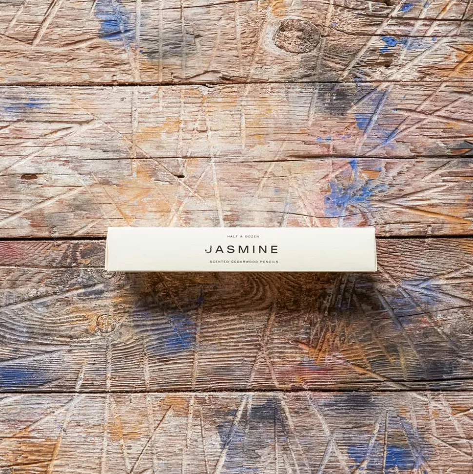 Crayons parfumés - Jasmin>Merci Paris Hot